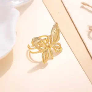 Gold / Butterfly