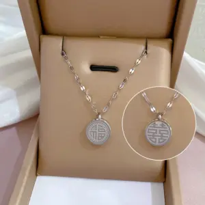 K222 Silver [Whole Titanium Steel]]