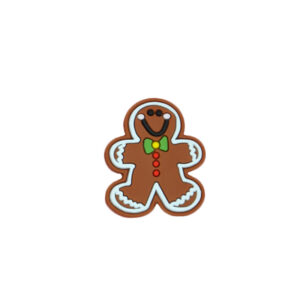 Gingerbread man-dark brown