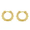 oly-ab23be1b6e832121d6f2d820bfca04f5 Wholesale Fashion Geometric Plating Copper 18k Gold Plated Earrings