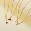 Wholesale Brass Copper Necklaces