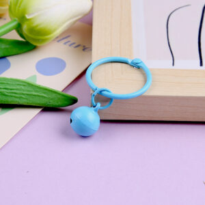 Blue 3cm circlip 14mm bell
