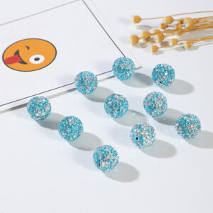 Lake blue gypsophila