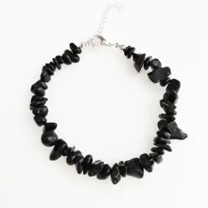 Black agate