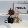 Wholesale This year's Popular Small Bag Women's 2025 New All-match Crossbody Bag Light Luxury Niche Portable Bucket Bag