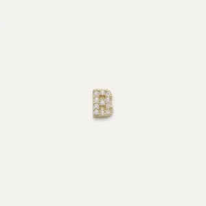 B Letter Accessories