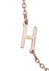 Rose Gold H