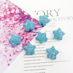 C7 Golden Blue-LP57 / 21MM straight hole (about 2.6 grams)