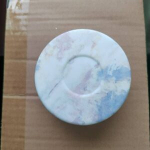 Pink and purple mixed color