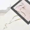 Wholesale Jewelry Casual Vintage Style Classic Style Cross Saint Benedict Square 304 Stainless Steel 18K Gold Plated Beaded Polishing Plating Sweater Chain Long Necklace Necklace