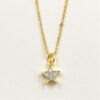 Wholesale five-pointed star pendant jewelry
