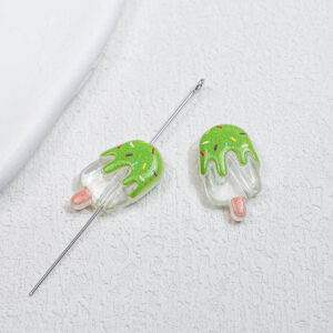 green / 20*12*5mm, aperture approximately 2.5mm