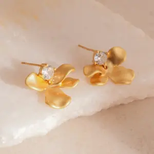 36# Silver Needle-Gold