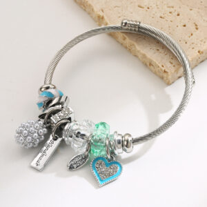 Silver-Blue