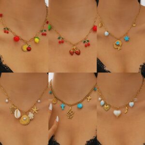 11 18k real gold 8603