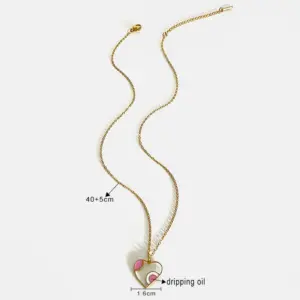 Big Pink Heart / One Size