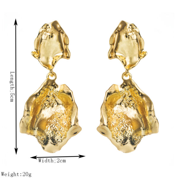 oly-abacfefec01558f04ce6cc4a41391e20 Wholesale Cross-border New Retro Dragonfly Flash Diamond Tassel Long Earrings Women's Elegant Fashion High-end Light Luxury Socialite Earrings