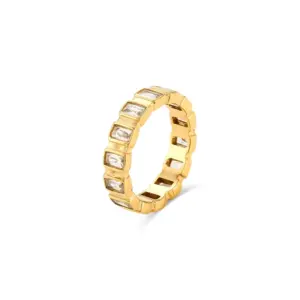 Gold / No. 7
