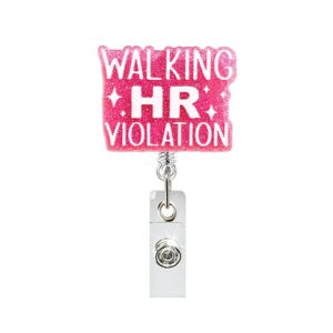 Pink hr