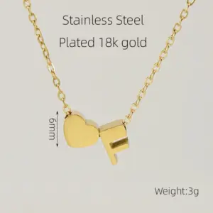 Gold / F