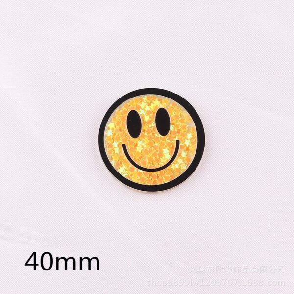oly-abb899662b094e737dfc103636dbaefe Wholesale Cartoon smiley face solid color star loose powder acrylic