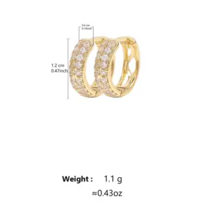 Gold 12mm