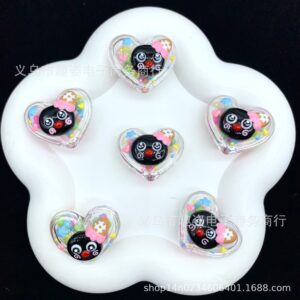 oly-abc78757f323c1831226e338e536ecc4 Wholesale Heart-Shaking Beaded String