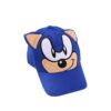 oly-abd2b86ec85424008dfe4a69850f2686 Wholesale Sonic the Hedgehog Children's Baseball Cap Korean Version Cartoon Super Sonic Mouse Peaked Cap Spring and Autumn New Sonic Boy Hat