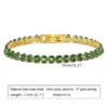 Wholesale PVD Coated Real Gold Plated 18K Gold Solid Color 201 Stainless Steel Fashion Waterproof Non Tarnish Bracelets Necklace