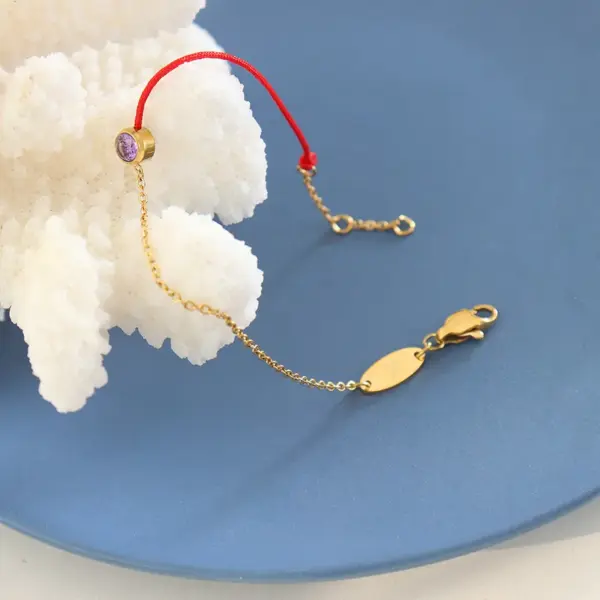 Wholesale PVD Coated Real Gold Plated 18K Gold Round 304 Stainless Steel Ethnic Style Waterproof Non Tarnish 304 Stainless Steel Bracelets