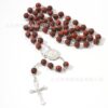 oly-abf948feef16d6b56cf407c119bc0f12 Wholesale Cross Rosary Baptismal Communion Necklace