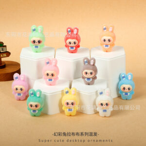Little rabbit labubu-9 colors / All are shipped by default - select the color and contact customer service
