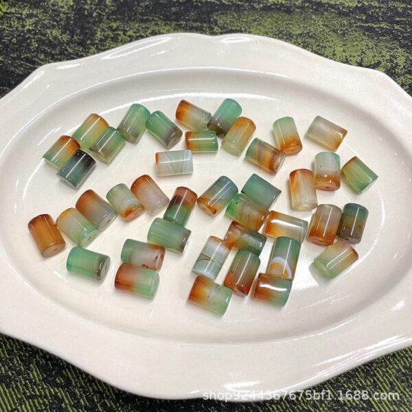 Wholesale Zhizhi Liansheng Retro New Chinoiserie Simple I Original Bracelet Cool Style Ancient Style Forest Style Fresh Literary Style