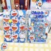 Wholesale [Doraemon] Original Cartoon A7 Loose-leaf Book Rocking Notebook Cute Girl Heart High-value Animation