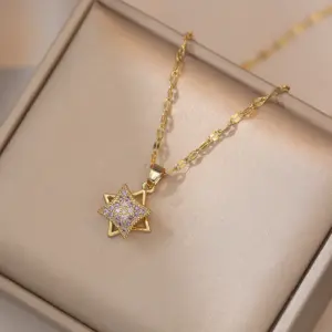 X1976 Color 22 Rotating Necklace