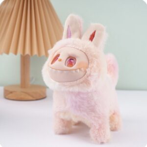 Colorful-[pink loyalty] [opp bag] / 17.5cm