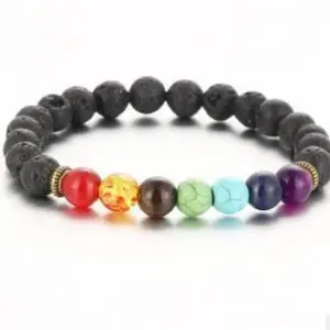 B0451-Colorful Volcanic Stone Style 3