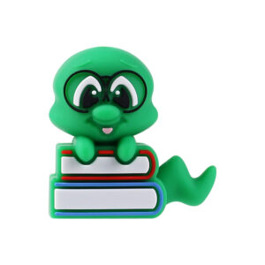 3d bookworm