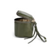Wholesale Oil Wax Leather PU Leather Hand Key Bag Ins Retro Niche Lipstick Wen Play Storage Coin Coin Purse