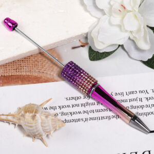 Gradient purple + yellow / Drill piece (without pen)