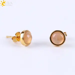 White crystal-E596-1Pair-White-Crystal