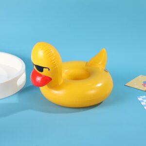 Eye duck