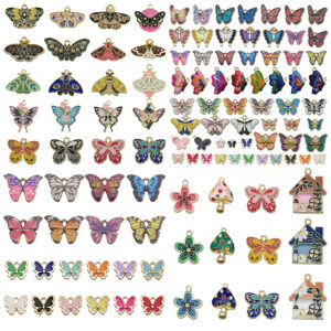 [optional, change accessories]-butterfly series