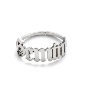 Gemini Steel / Adjustable Opening