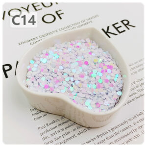 C14 AB White / 20g (g)/bag