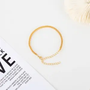 3mm Single / Gold