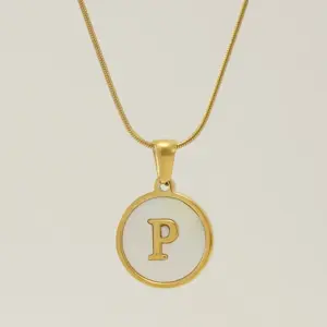 Gold P (Chain)