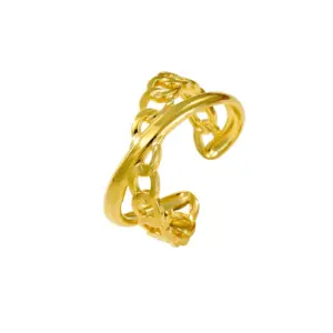 Gold A17 / Adjustable Opening