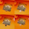 oly-ac56119148d8c058dc891e281494e229 Wholesale Pumpkin Ghost Paper Card Bracelet