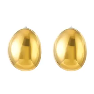 06 18K Real Gold Small Size